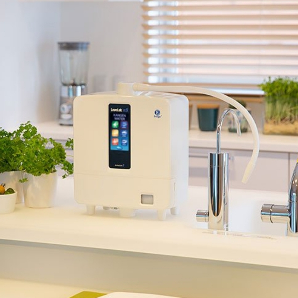 Enagic Leveluk K8 Water machine